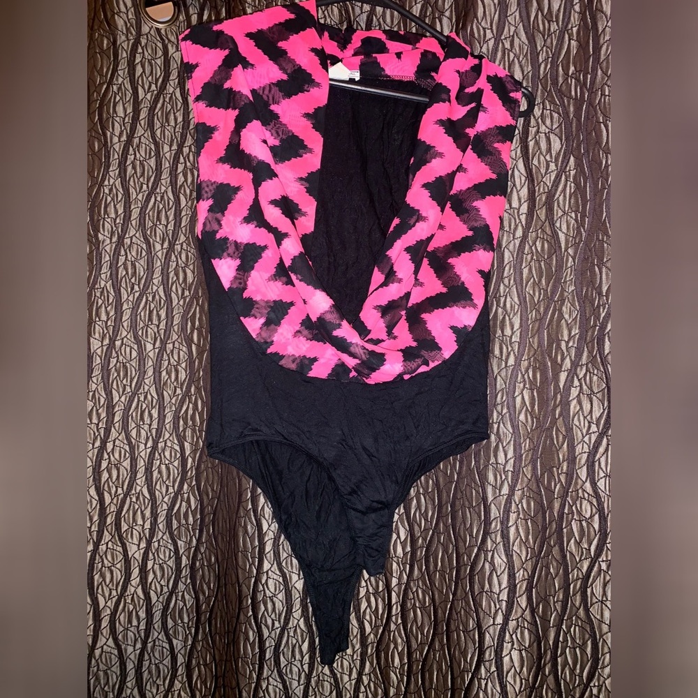 Body central bodysuit
